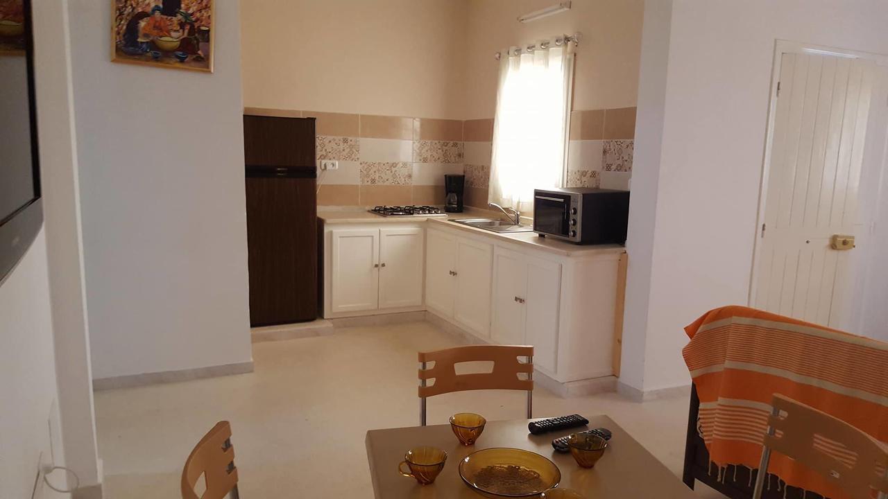 Appartement A Houmt Souk Jerba Dış mekan fotoğraf