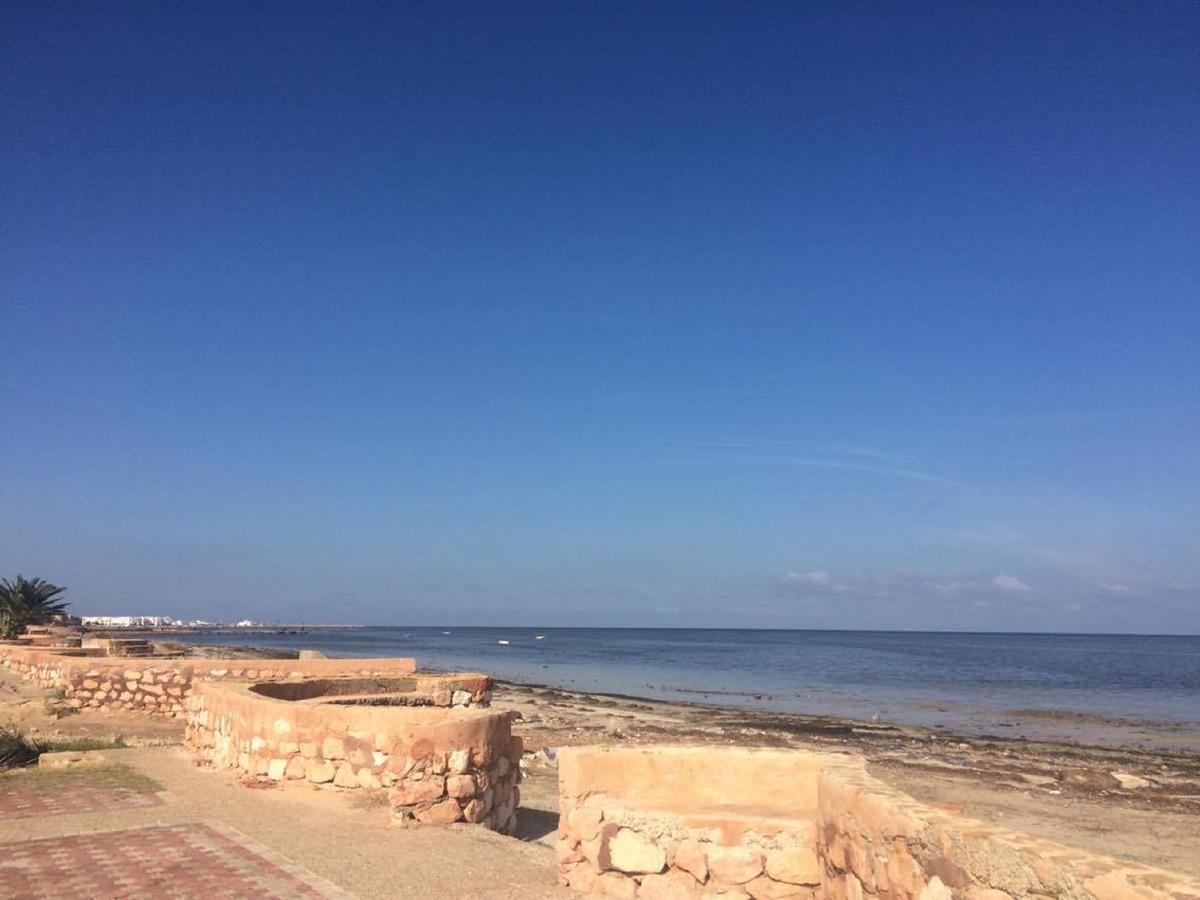 Appartement A Houmt Souk Jerba Dış mekan fotoğraf